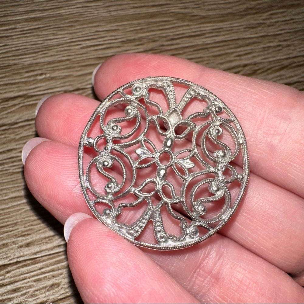 Chic Silver Earring Trio Set - image 4